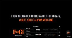 Desktop Screenshot of fngeats.com